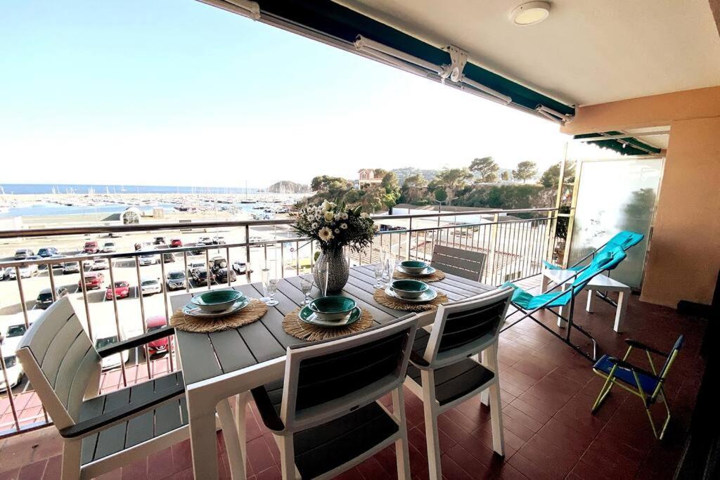 La Casa De Papou I Appartement Sant Feliu de Guíxols Buitenkant foto