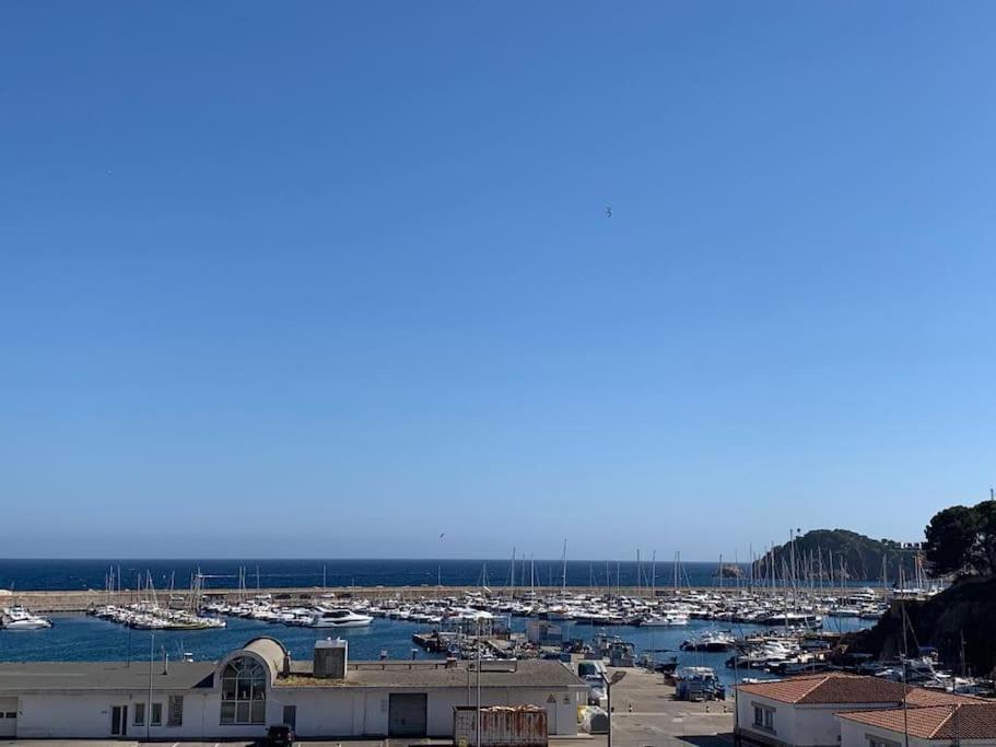 La Casa De Papou I Appartement Sant Feliu de Guíxols Buitenkant foto
