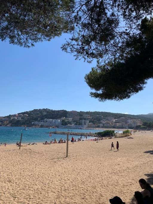 La Casa De Papou I Appartement Sant Feliu de Guíxols Buitenkant foto