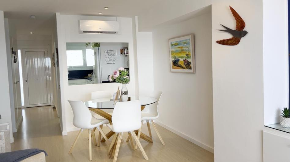 La Casa De Papou I Appartement Sant Feliu de Guíxols Buitenkant foto