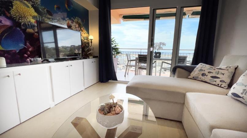 La Casa De Papou I Appartement Sant Feliu de Guíxols Buitenkant foto