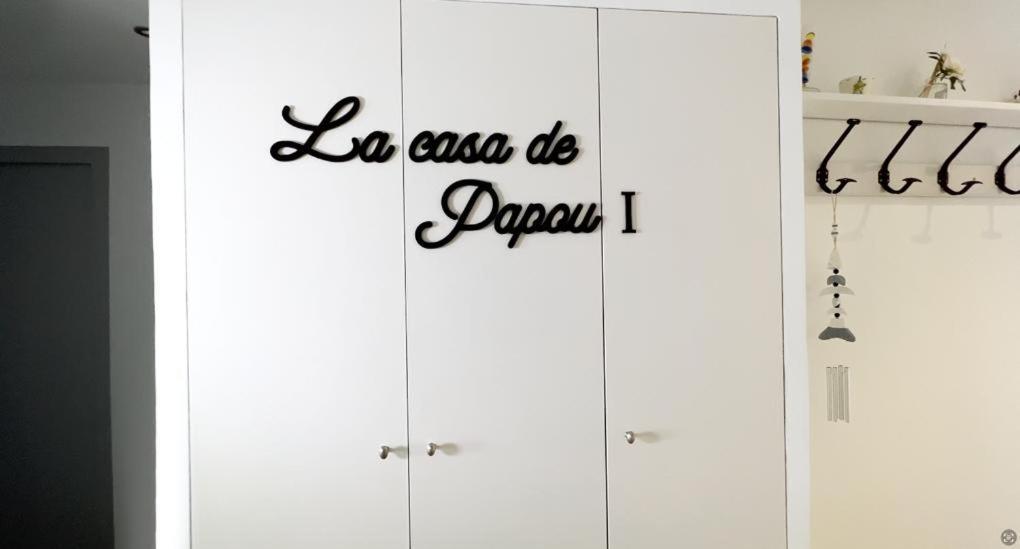 La Casa De Papou I Appartement Sant Feliu de Guíxols Buitenkant foto