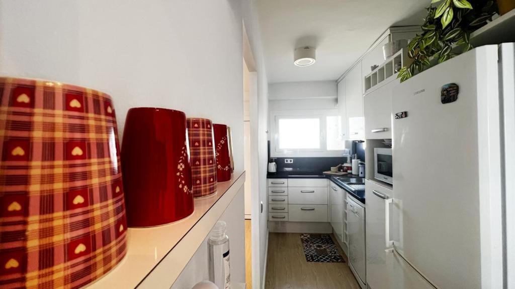 La Casa De Papou I Appartement Sant Feliu de Guíxols Buitenkant foto